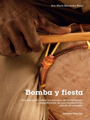 cover image of Bomba y fiesta